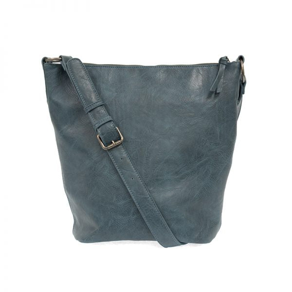 Deja Blu bucket bag