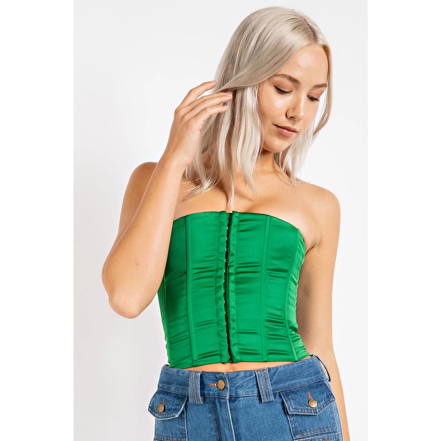Emeral Corset