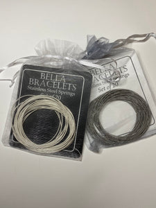 Guitar String Bracelets Sets of 20