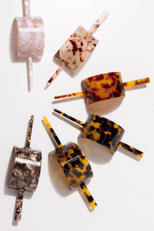 Hair Stick Barrette