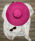 Floppy Beach Hat