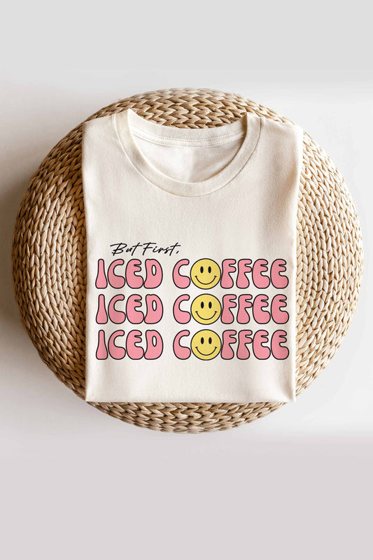 Iced Coffee Tee