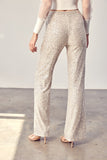 Shining Star Sequined Pants