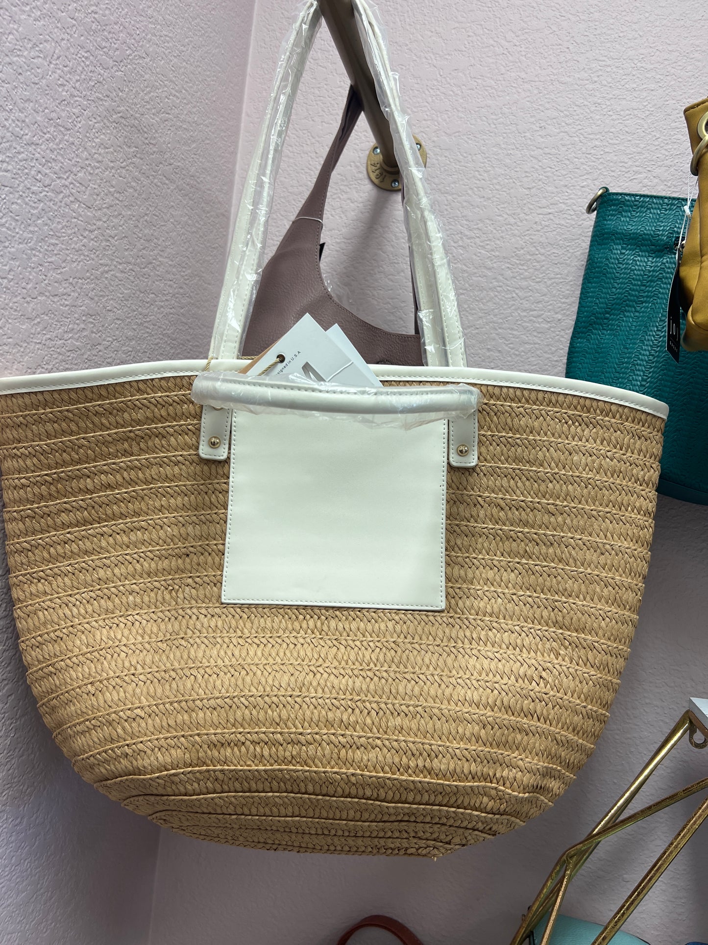 Salty Beach Tote