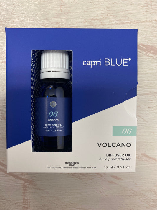 Capri Blue Diffuser Oil