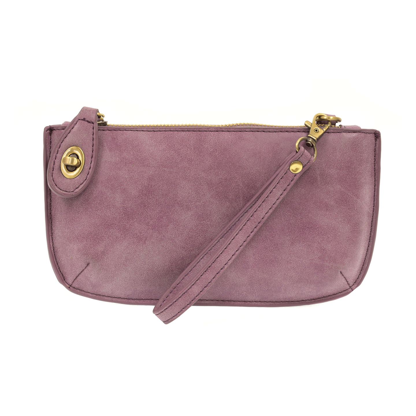 Crossbody Wristlet Clutch