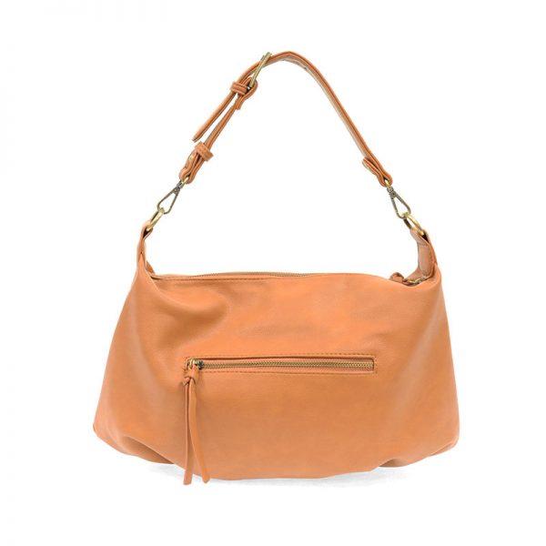 Suntan Convertible Hobo