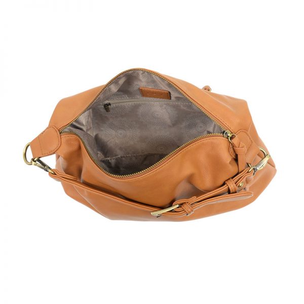 Suntan Convertible Hobo