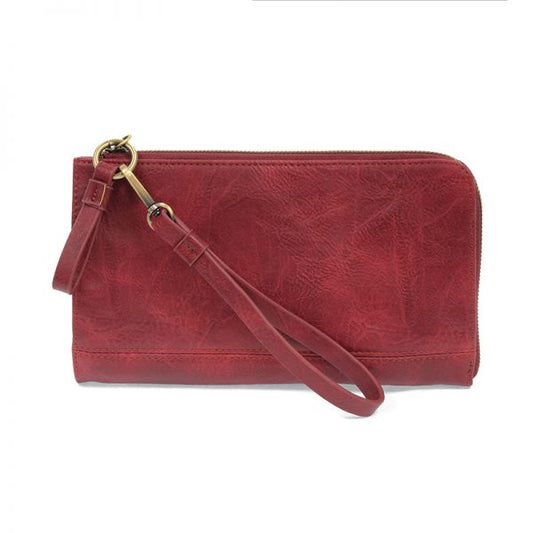 Convertible Wristlet bag
