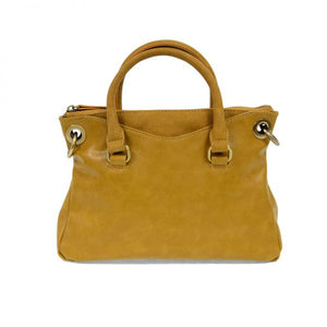 Saffron Mini Satchel