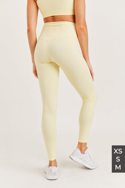 Lemonade Leggings