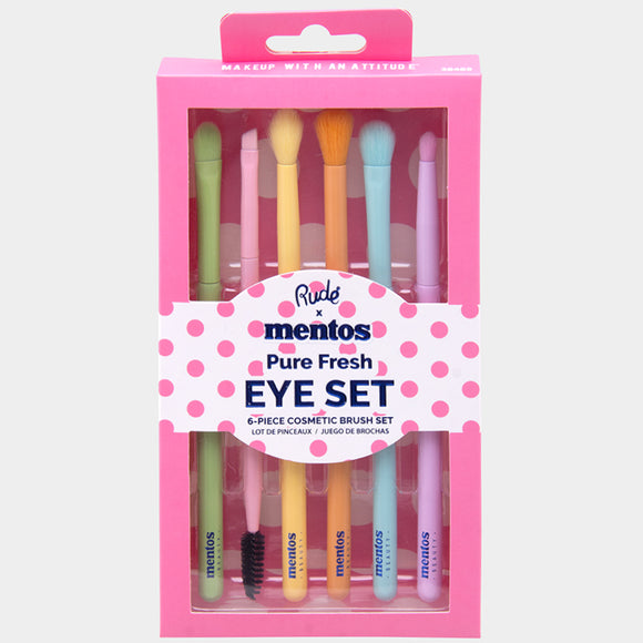 Cosmetic Eye Brush Set