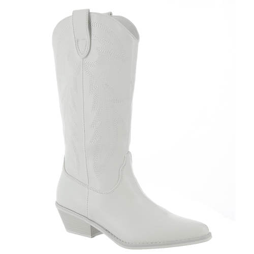 Redford White Boot