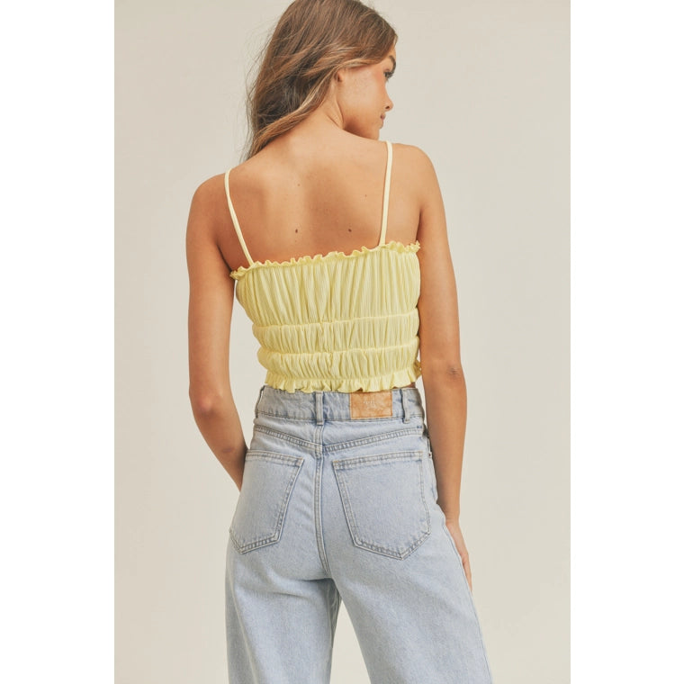 Mellow Yellow Crop