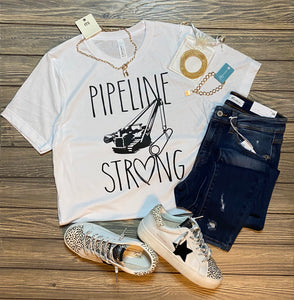 Pipeline Strong Tee
