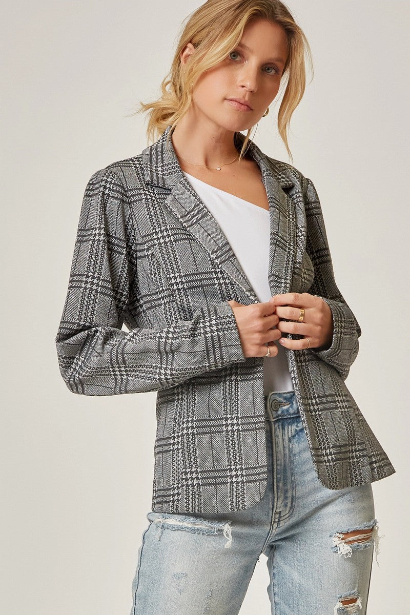 Boss Babe Blazer