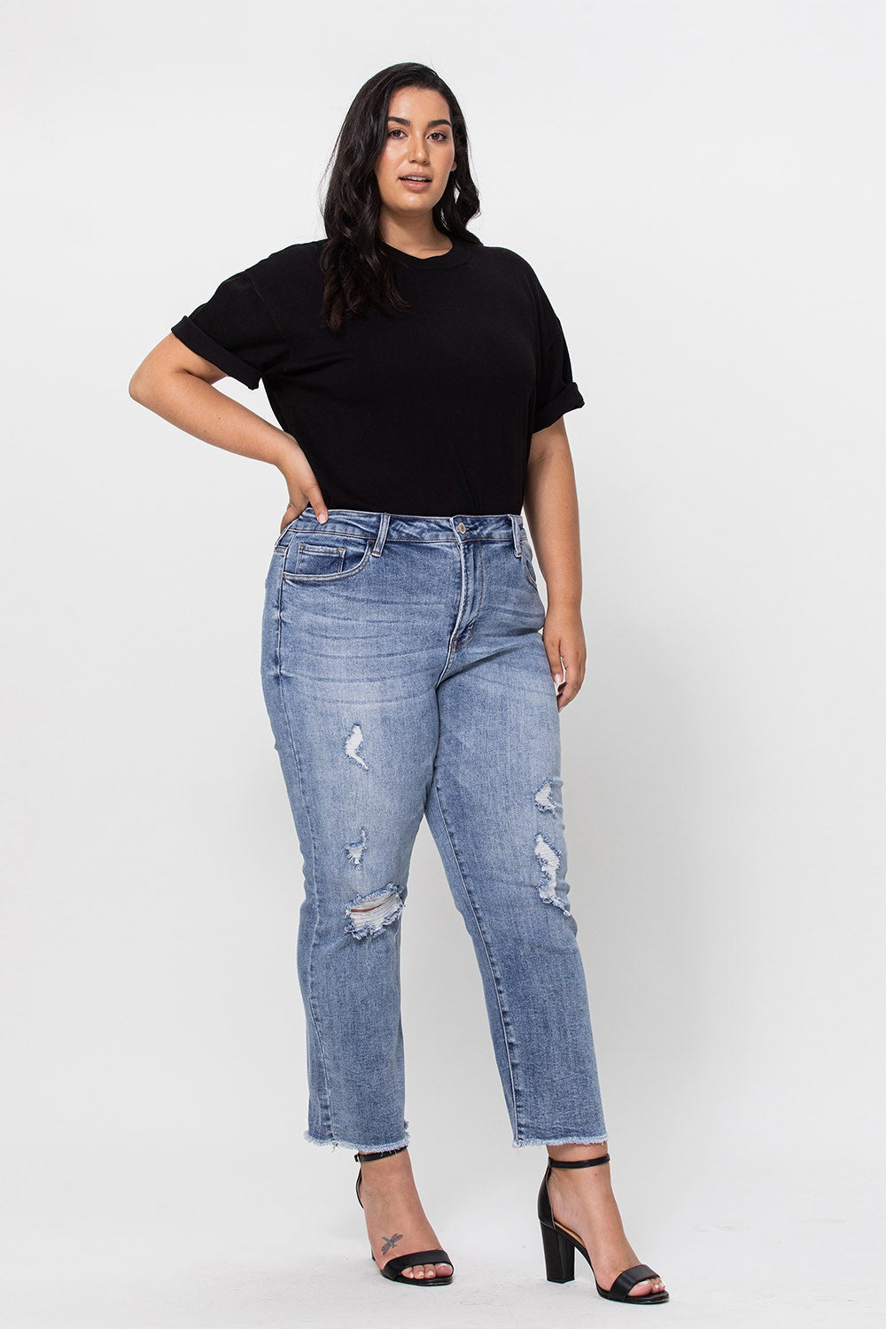 Ursula Jeans Curvy