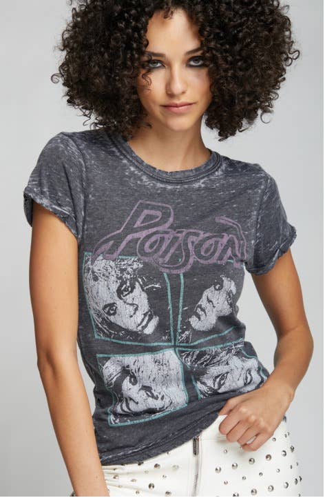 Poison Tee