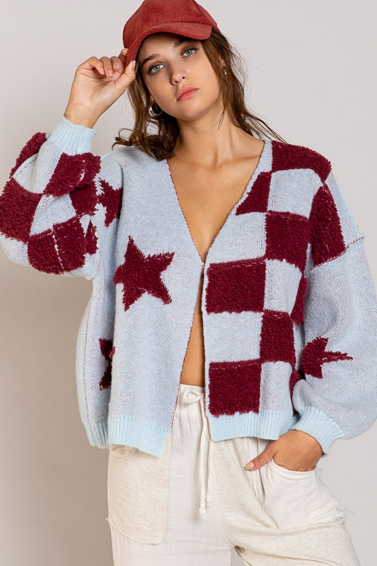 Star of the Show Cardi