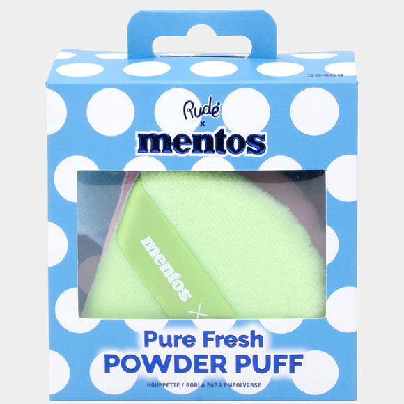 Mentos Powder Puff