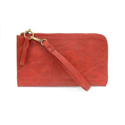 Red Wristlet