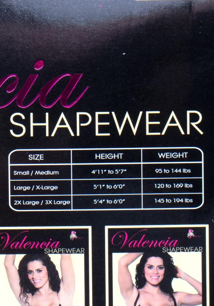 Seamless Full Body Shapewear