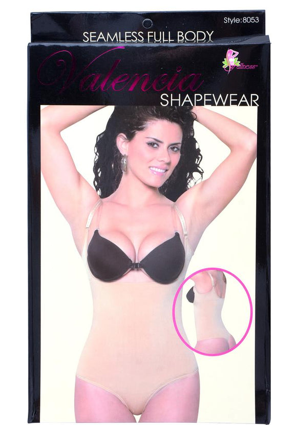 Seamless Full Body Shapewear