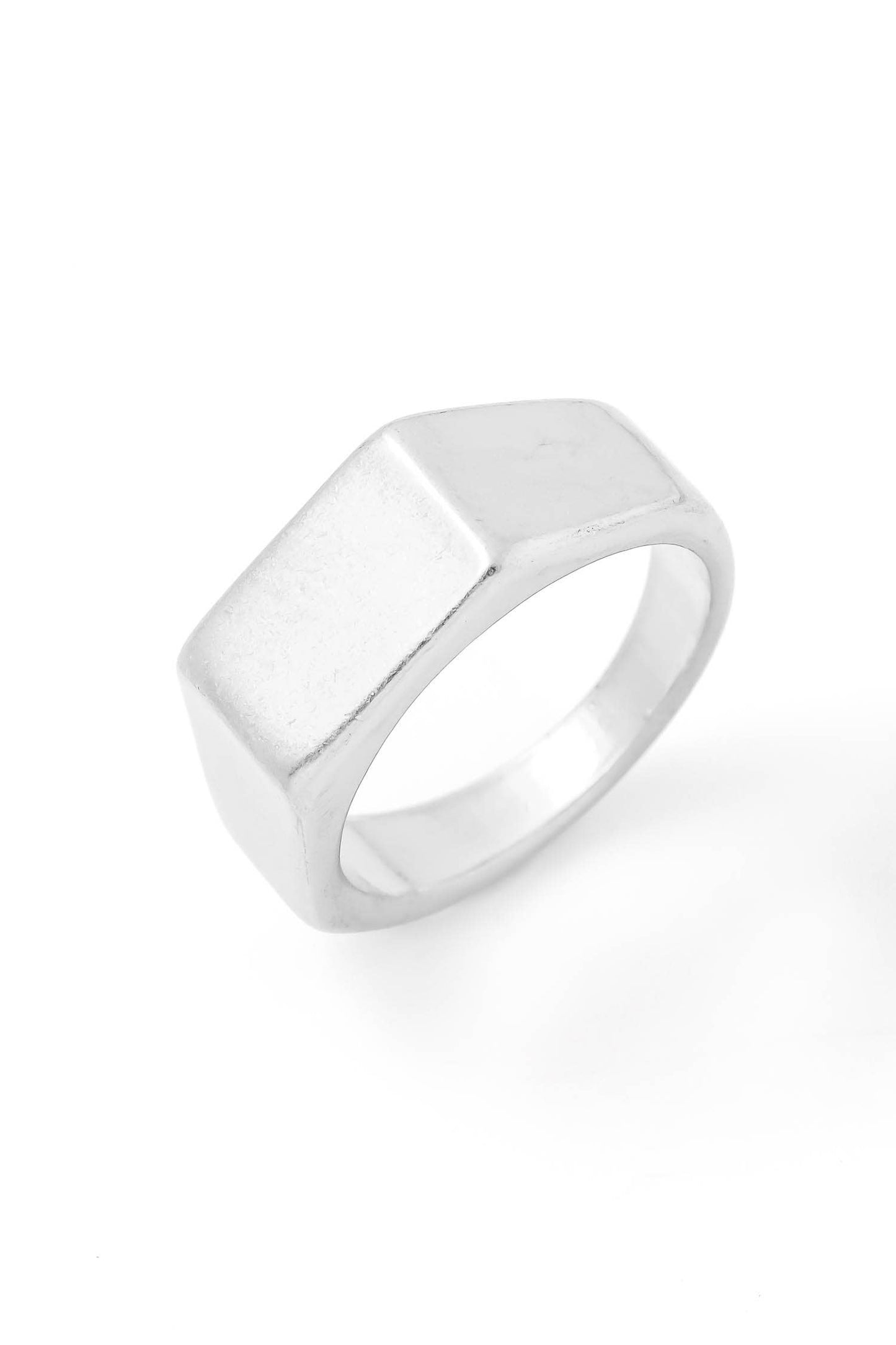 Silver Ring