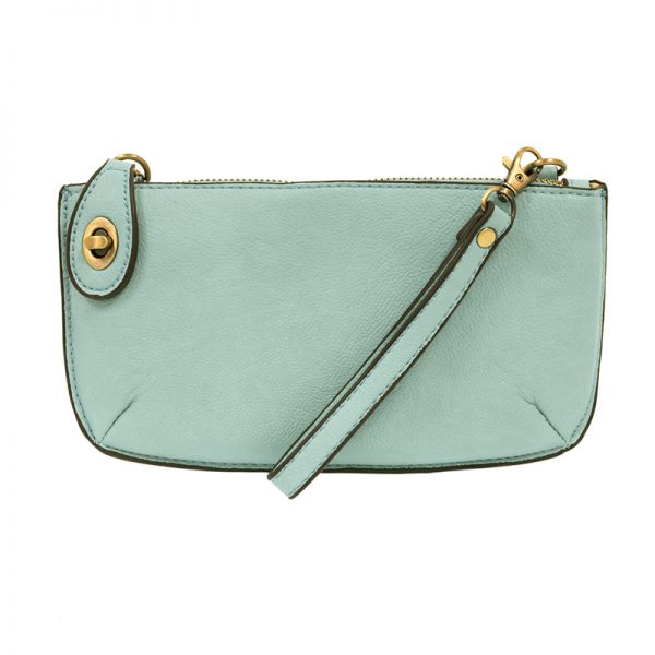 Sky Blue Mini Bag