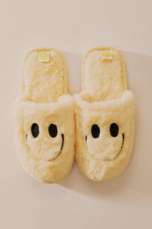 Smiley Slippers