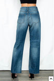 Wide Leg Medium Vintage Jeans