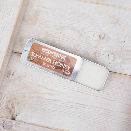 Lip Balm Tin