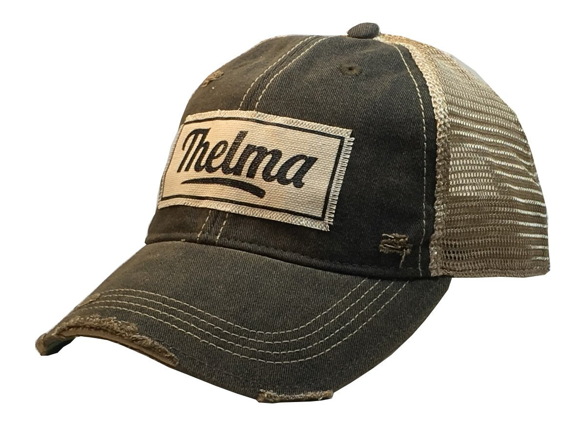 Distressed Trucker Hats