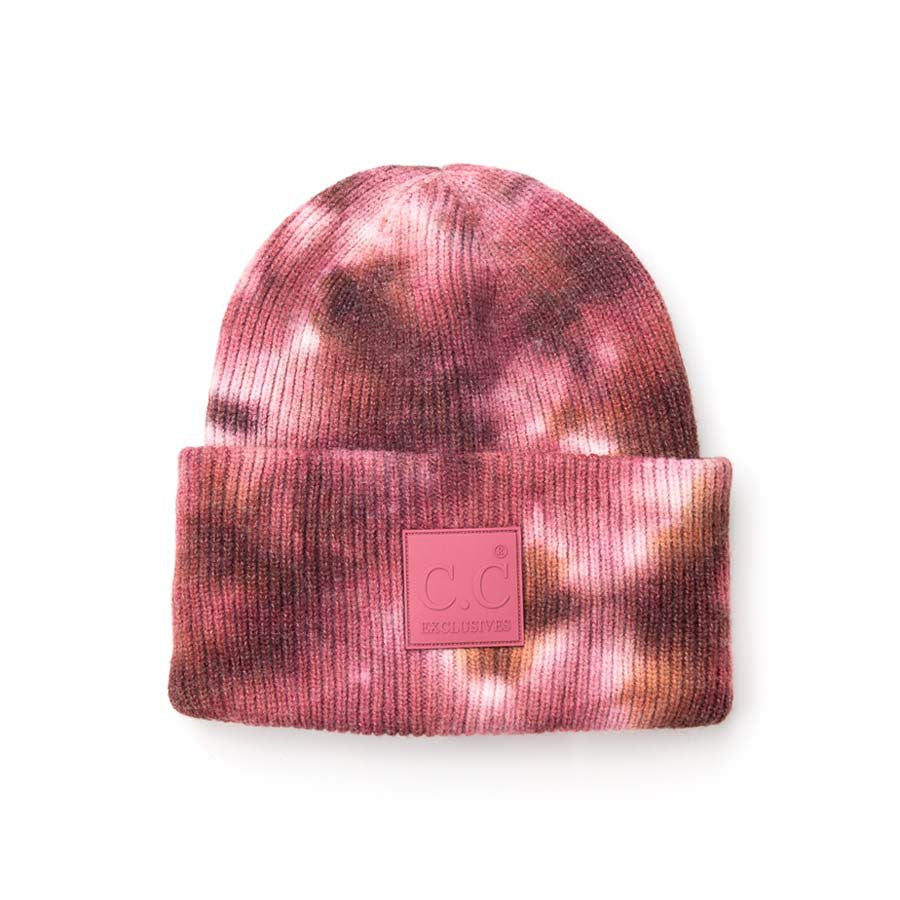 Tie Dye Beanie