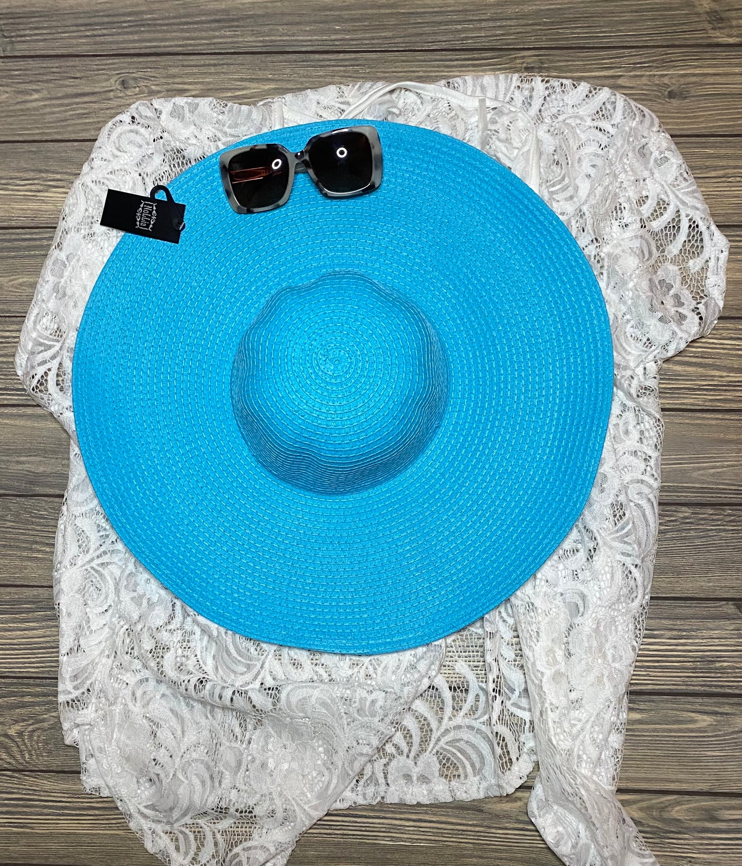 Floppy Beach Hat