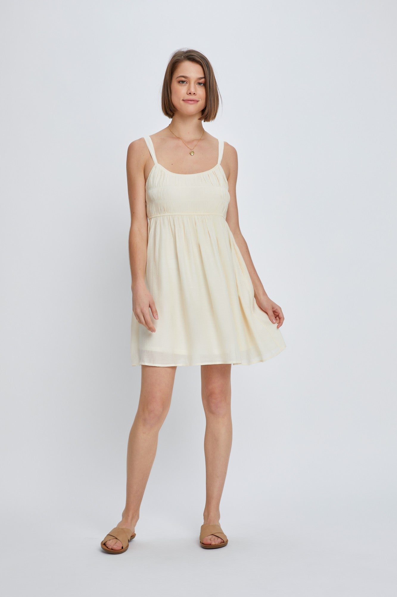 Vanilla Fields Dress