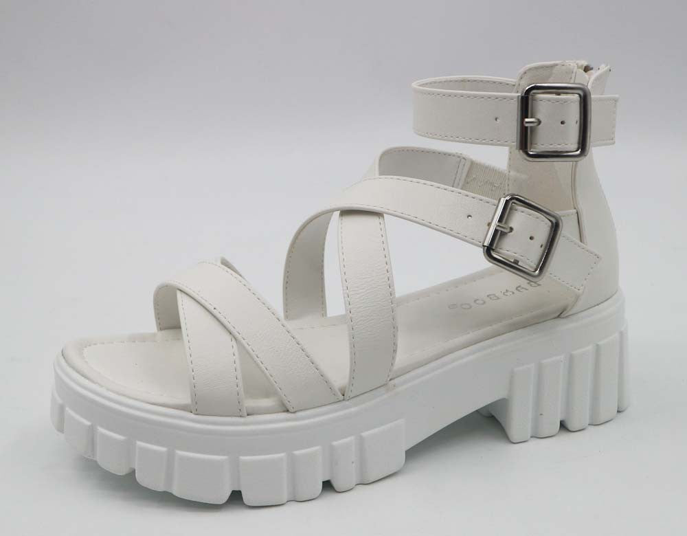 Lug Sole Sandals