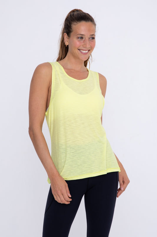 Yellow Tank