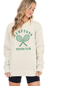 Hamptons Tennis Club Crew